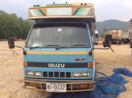 ขายรถหกล้อสองแถว Isuzu เครื่อง 4BB1-98 แรง ปี 22 ทะเบียนพร้อม ขายรถหกล้อสองแถว Isuzu เครื่อง 4BB1-98 แรง ปี 22 ทะเบียนพร้อม