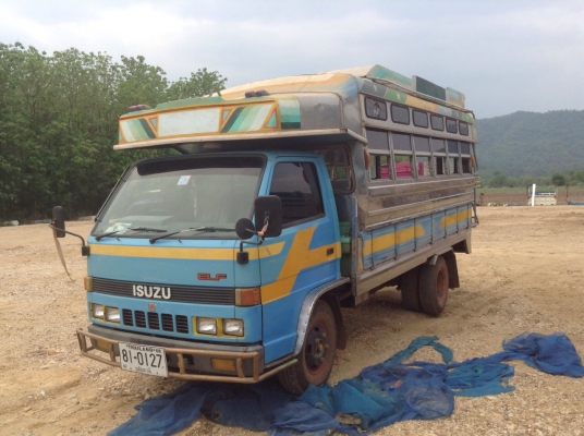 ขายรถหกล้อสองแถว Isuzu เครื่อง 4BB1-98 แรง ปี 22 ทะเบียนพร้อม ขายรถหกล้อสองแถว Isuzu เครื่อง 4BB1-98 แรง ปี 22 ทะเบียนพร้อม