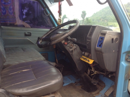 ขายรถหกล้อสองแถว Isuzu เครื่อง 4BB1-98 แรง ปี 22 ทะเบียนพร้อม ขายรถหกล้อสองแถว Isuzu เครื่อง 4BB1-98 แรง ปี 22 ทะเบียนพร้อม