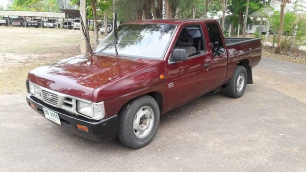 นิสสัน บิ๊กเอ็ม 2.5 ไมโคร้ง พวงมาลัยเพาเวอร์โรงงาน