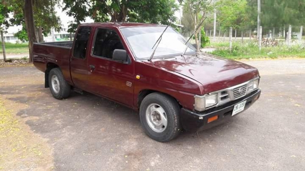 นิสสัน บิ๊กเอ็ม 2.5 ไมโคร้ง พวงมาลัยเพาเวอร์โรงงาน นิสสัน บิ๊กเอ็ม 2.5 ไมโคร้ง พวงมาลัยเพาเวอร์โรงงาน