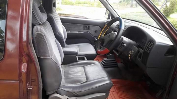 นิสสัน บิ๊กเอ็ม 2.5 ไมโคร้ง พวงมาลัยเพาเวอร์โรงงาน นิสสัน บิ๊กเอ็ม 2.5 ไมโคร้ง พวงมาลัยเพาเวอร์โรงงาน