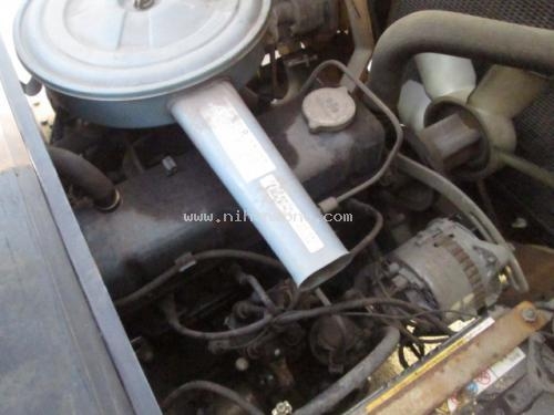 รถยก   KOMATSU   FG09-2 รหัสสินค้า : 14001972 ติดต่อ Tel.086-8150487  www.nihonmono.com