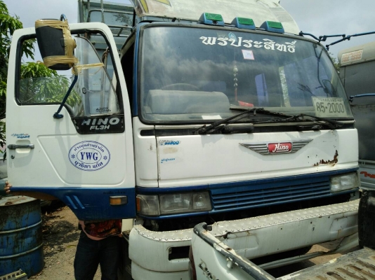 สิบล้อ ฮีโน่ FL3H195เพาเดียว สภาพดีพร้อมใช้ ทะเบียนพร้อมโอน สิบล้อ ฮีโน่ FL3H195เพาเดียว สภาพดีพร้อมใช้ ทะเบียนพร้อมโอน