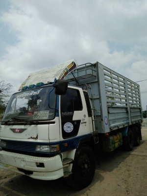 สิบล้อ ฮีโน่ FL3H195เพาเดียว สภาพดีพร้อมใช้ ทะเบียนพร้อมโอน สิบล้อ ฮีโน่ FL3H195เพาเดียว สภาพดีพร้อมใช้ ทะเบียนพร้อมโอน