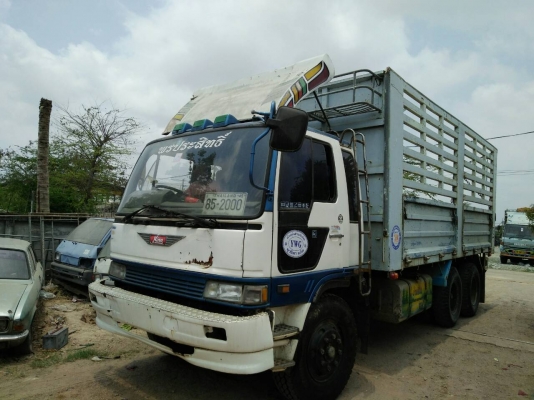 สิบล้อ ฮีโน่ FL3H195เพาเดียว สภาพดีพร้อมใช้ ทะเบียนพร้อมโอน สิบล้อ ฮีโน่ FL3H195เพาเดียว สภาพดีพร้อมใช้ ทะเบียนพร้อมโอน