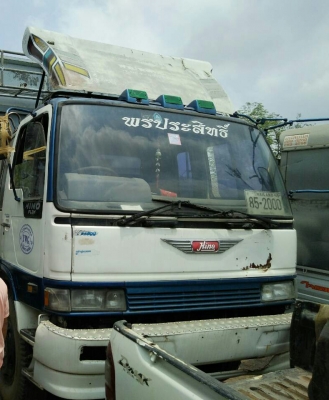 สิบล้อ ฮีโน่ FL3H195เพาเดียว สภาพดีพร้อมใช้ ทะเบียนพร้อมโอน สิบล้อ ฮีโน่ FL3H195เพาเดียว สภาพดีพร้อมใช้ ทะเบียนพร้อมโอน