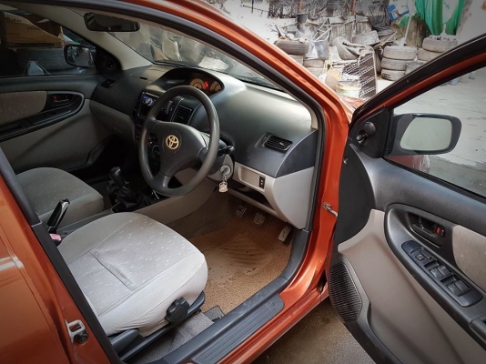 Toyota soluna vios ราคา 165000 ฿