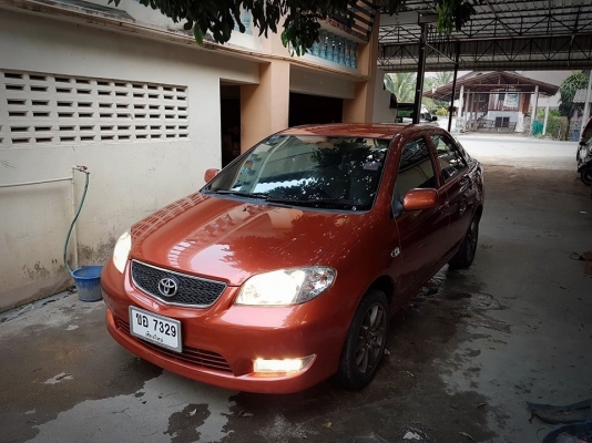Toyota soluna vios ราคา 165000 ฿