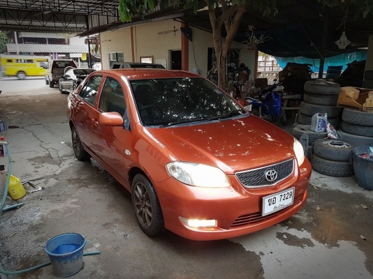 Toyota soluna vios ราคา 165000 ฿
