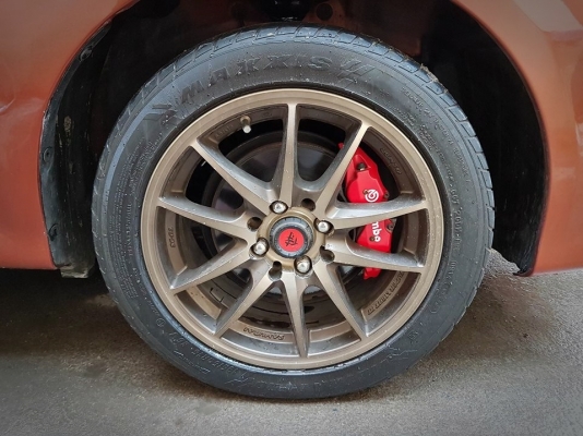 Toyota soluna vios ราคา 165000 ฿