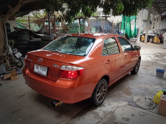 Toyota soluna vios ราคา 165000 ฿
