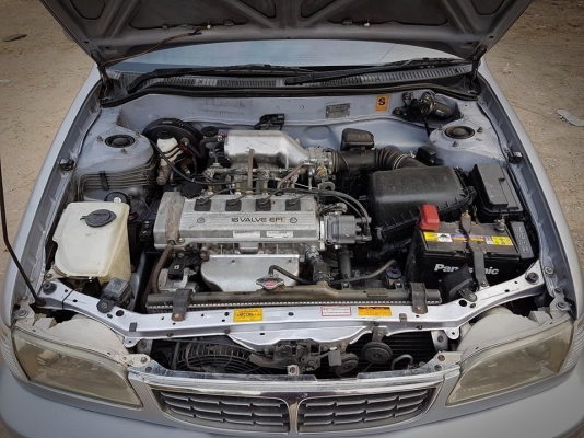 Toyota corolla hi-torque  109,000 ฿