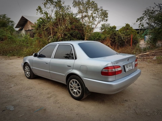 Toyota corolla hi-torque  109,000 ฿