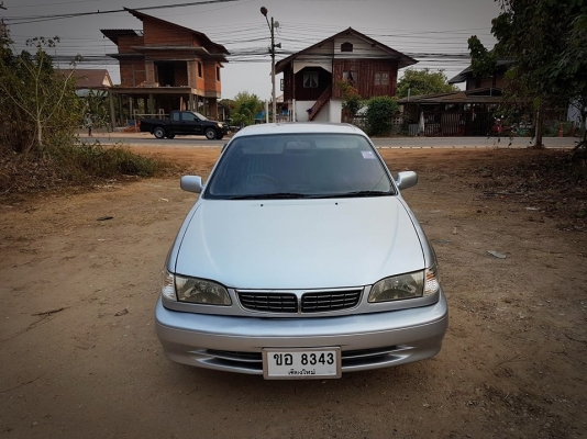 Toyota corolla hi-torque  109,000 ฿