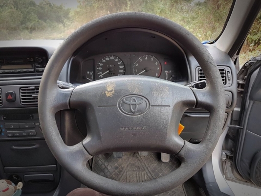 Toyota corolla hi-torque  109,000 ฿