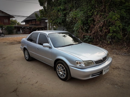 Toyota corolla hi-torque  109,000 ฿