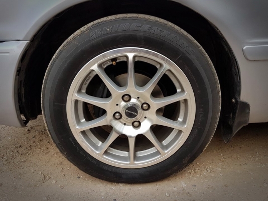 Toyota corolla hi-torque  109,000 ฿