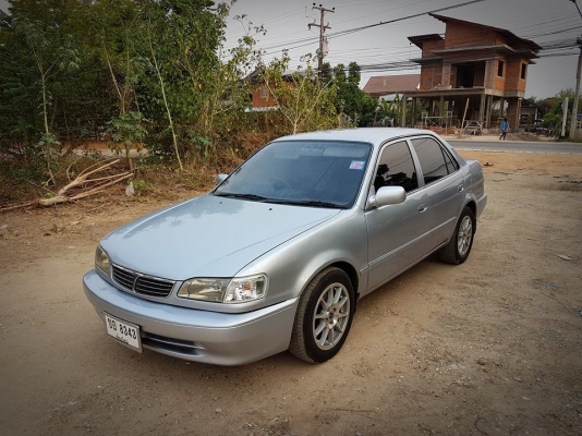 Toyota corolla hi-torque  109,000 ฿
