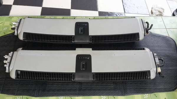 แอร์แขวนหลัง สินค้าเปิดตู้จากญี่ปุ่น