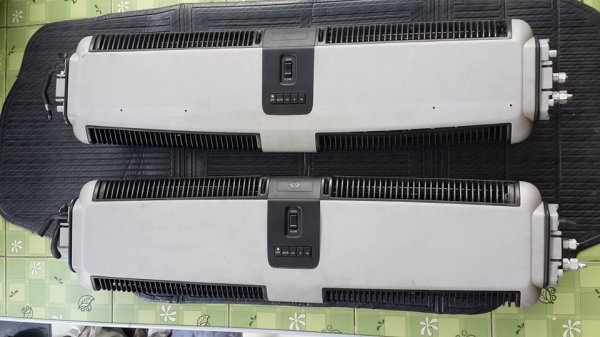 แอร์แขวนหลัง สินค้าเปิดตู้จากญี่ปุ่น