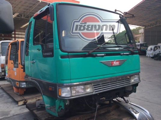 หัวเก๋ง HINO สิงห์ไอเทค ปีกนก แคบ