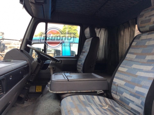 หัวเก๋ง HINO สิงห์ไอเทค ปีกนก แคบ