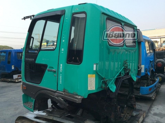 หัวเก๋ง HINO สิงห์ไอเทค ปีกนก แคบ