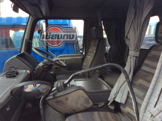 หัวเก๋ง HINO สิงห์ไอเทค ปีกนก แคบ