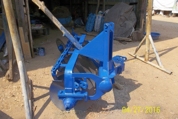 ขายผาน 7 cmt  ใบ 26 นิ้ว