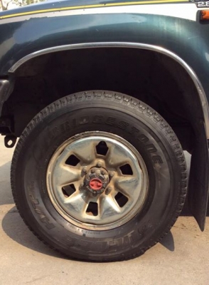 ขายToyota HILIX  LN111