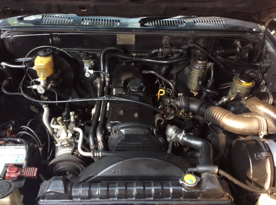 ขายToyota HILIX  LN111