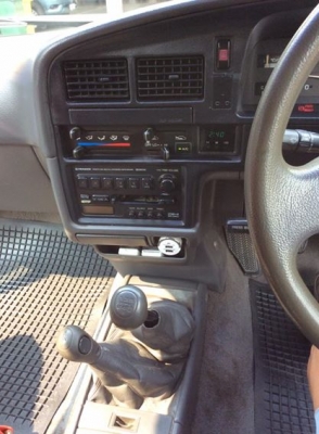 ขายToyota HILIX  LN111