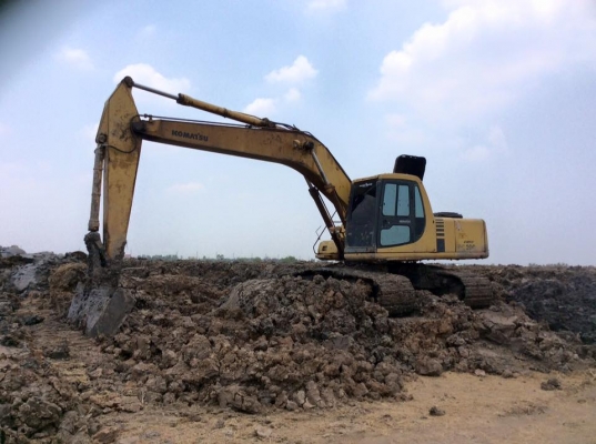 Komatsu PC200-6 นอก