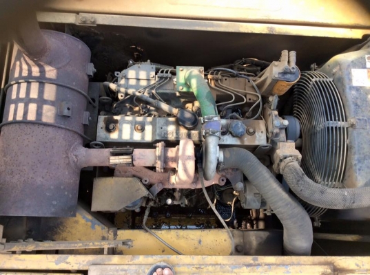 Komatsu PC200-6 นอก