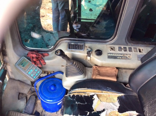 Komatsu PC200-6 นอก