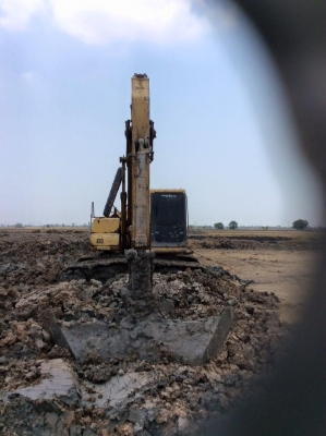 Komatsu PC200-6 นอก