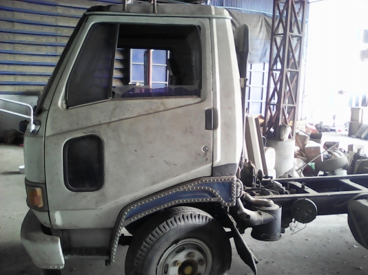 หกล้อhino117หัวลากคัทซี