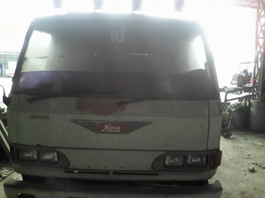 หกล้อhino117หัวลากคัทซี