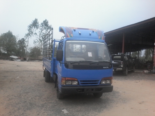 ISUZU  110  แรง  รถเดิม  ครัชชีสวย  เอกสารพร้อม  รถพร้อมใช้งาน