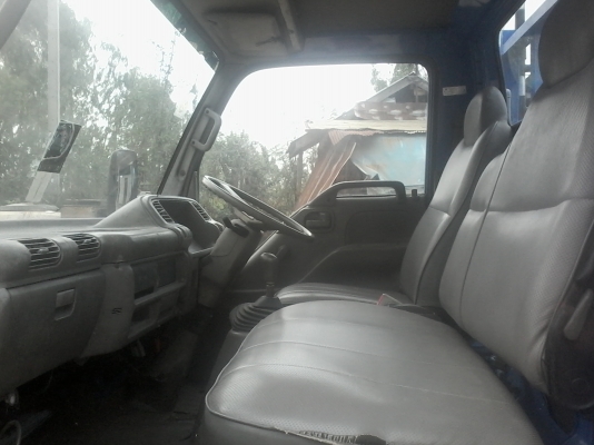 ISUZU  110  แรง  รถเดิม  ครัชชีสวย  เอกสารพร้อม  รถพร้อมใช้งาน