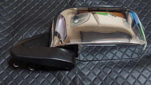 กระจกมองข้าง นิสสันฟรอนเทียร รุ่นปรับเลนส์กระจก