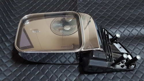 กระจกมองข้าง นิสสันฟรอนเทียร รุ่นปรับเลนส์กระจก