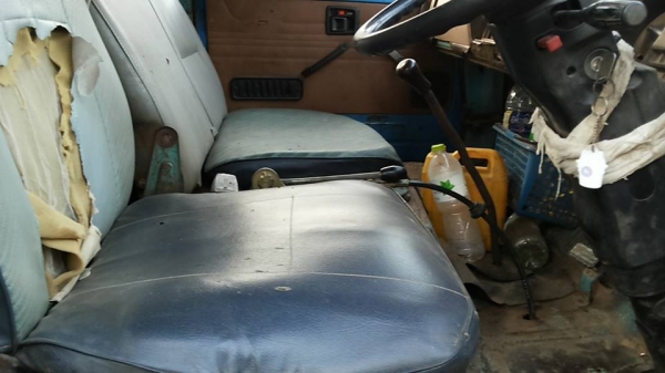 **145,000 บ. ต่อรอง/// 6ล้อ ISUZU KS-100แรง ฝาดำ เครื่องใหม่ เกียร์เดิม ช่วงล่างใหญ่ หน้า115 ท้ายF สโลวกลาง ครบ หัวเก๋งดี สีไม่สวย พ.พาวเวอร์ คัสซีเก็บงานแล้ว แข็งแรง ดี กระบะพื้นไม้คอกเกษตร 4.30ม. ยางหน้า7.50/16 หลัง 8.25/16 สภาพ65-70\% ตามสภาพ พร้อมลุย เ