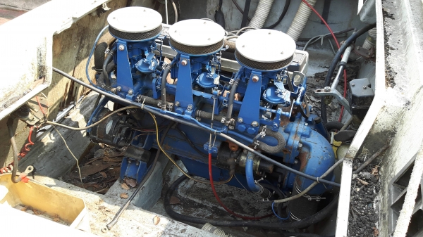 เครื่องเรือมือสองจากญี่ปุ่น