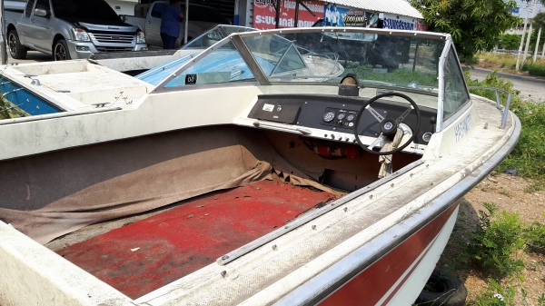 เครื่องเรือมือสองจากญี่ปุ่น