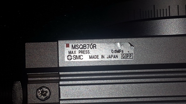 กระบอกลม SMC