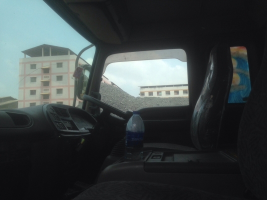 ขายรถ10ล้อดั๊มเปลี่ยนเครื่อง270แรงพร้อมลูก3คานยัด