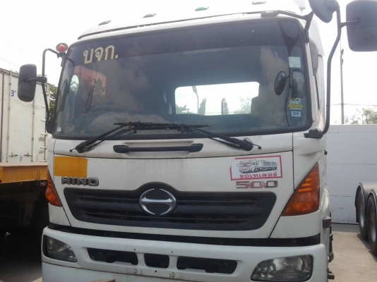 หัวลากอีโน่380แรงม้าปี53ราคา1,510,000บาท มีใครสนใจหาซื้อติดต่อสุขุมตรัง0872836792