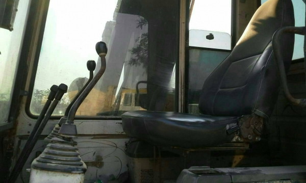 ขายkomatsu PC 120 รุ่น5